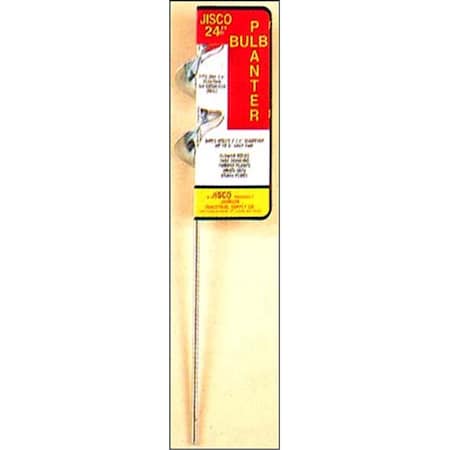 Jisco 2-3/4 Inch x24 Inch  Bulb Planter JISJB24